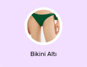 Bikini Altı
