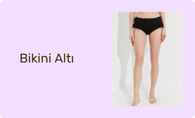 Bikini Altı