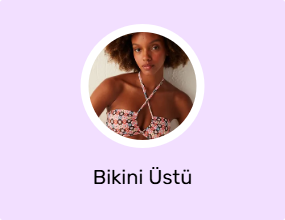 Bikini Üstü