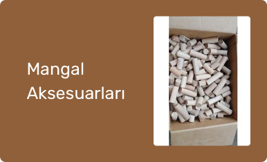 Mangal Aksesuarları