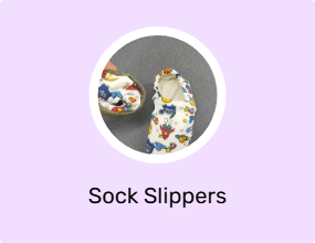 Sock Slippers
