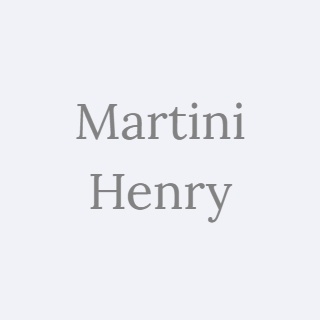 Martini Henry