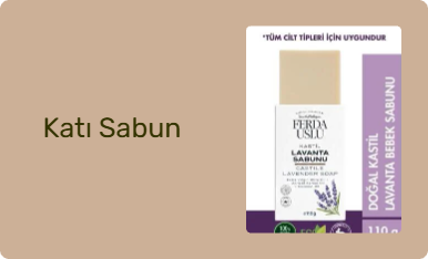 Katı Sabun