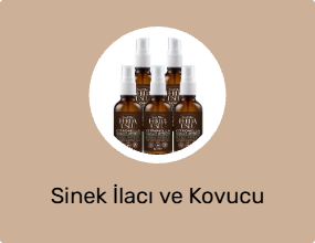 Sinek İlacı ve Kovucu