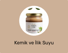 Kemik ve İlik Suyu