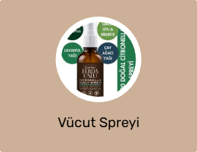 Vücut Spreyi