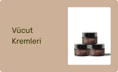 Vücut Kremleri