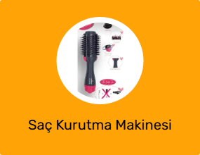 Saç Kurutma Makinesi