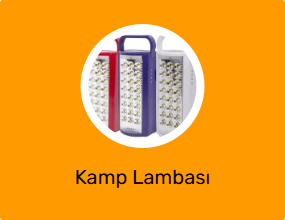 Kamp Lambası