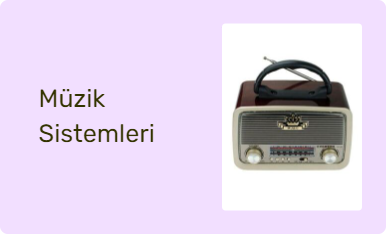 Müzik Sistemleri