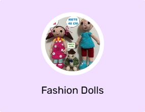 Fashion Dolls