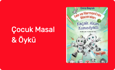Çocuk Masal & Öykü
