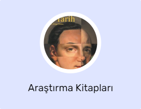 Araştırma Kitapları