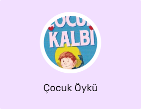Çocuk Öykü