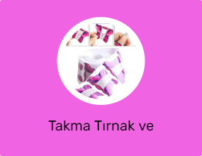 Takma Tırnak ve Aksesuarları