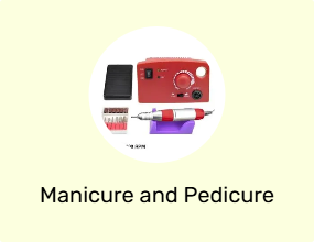 Manicure and Pedicure Sets