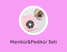 Manikür&Pedikür Seti