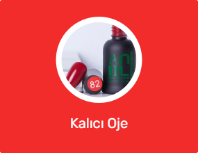 Kalıcı Oje
