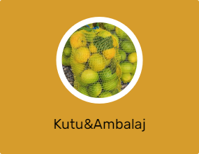 Kutu&Ambalaj Malzemeleri