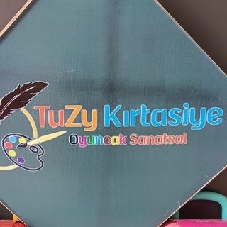 TUZY KIRTASİYE OYUNCAK logo