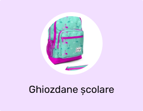 Ghiozdane școlare