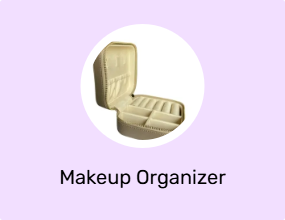 Makeup Organizer