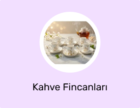 Kahve Fincanları