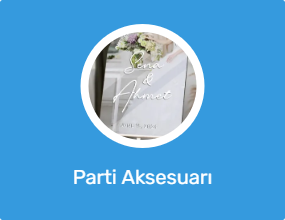 Parti Aksesuarı