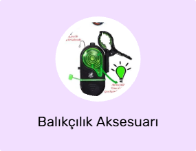Balıkçılık Aksesuarı