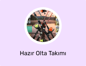 Hazır Olta Takımı