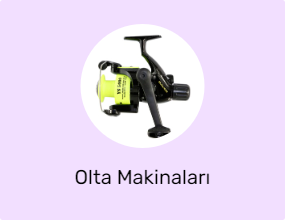 Olta Makinaları