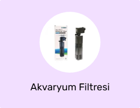 Akvaryum Filtresi