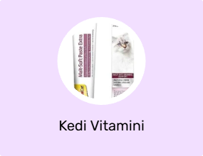 Kedi Vitamini