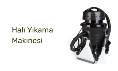 Halı Yıkama Makinesi