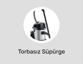 Torbasız Süpürge