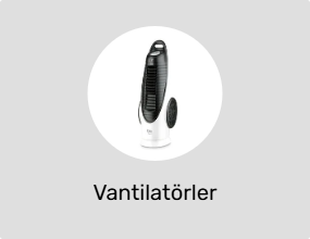 Vantilatörler