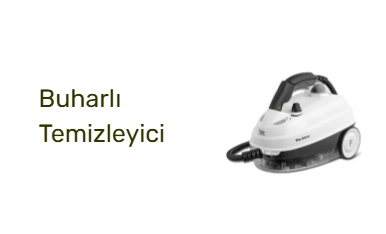 Buharlı Temizleyici