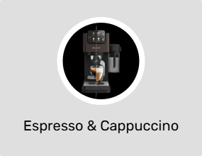 Espresso & Cappuccino Makinesi