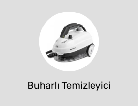 Buharlı Temizleyici