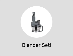 Blender Seti