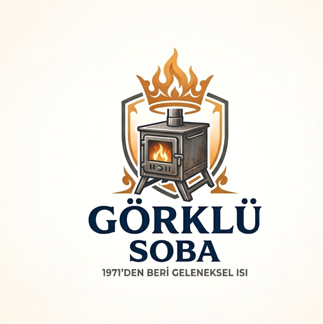 GÖRKLÜ SOBA VE METAL