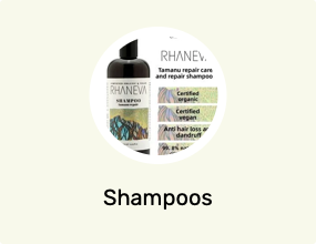 Shampoos