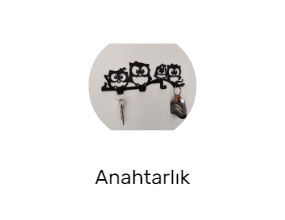 Anahtarlık