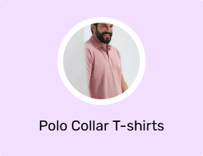 Polo Collar T-shirts
