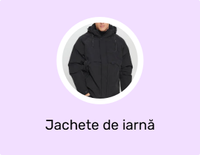 Jachete de iarnă