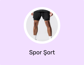 Spor Şort
