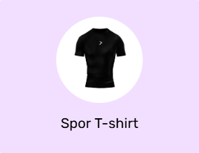 Spor T-shirt