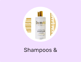 Shampoos & Conditioners