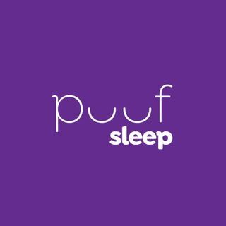 Puuf Sleep logo