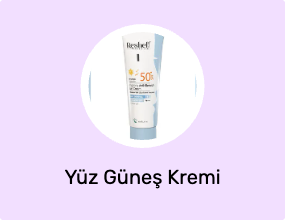 Yüz Güneş Kremi